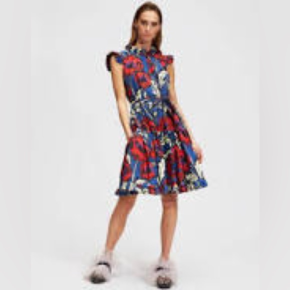 La Double J Short and Sassy Dress - Picture 1 of 9